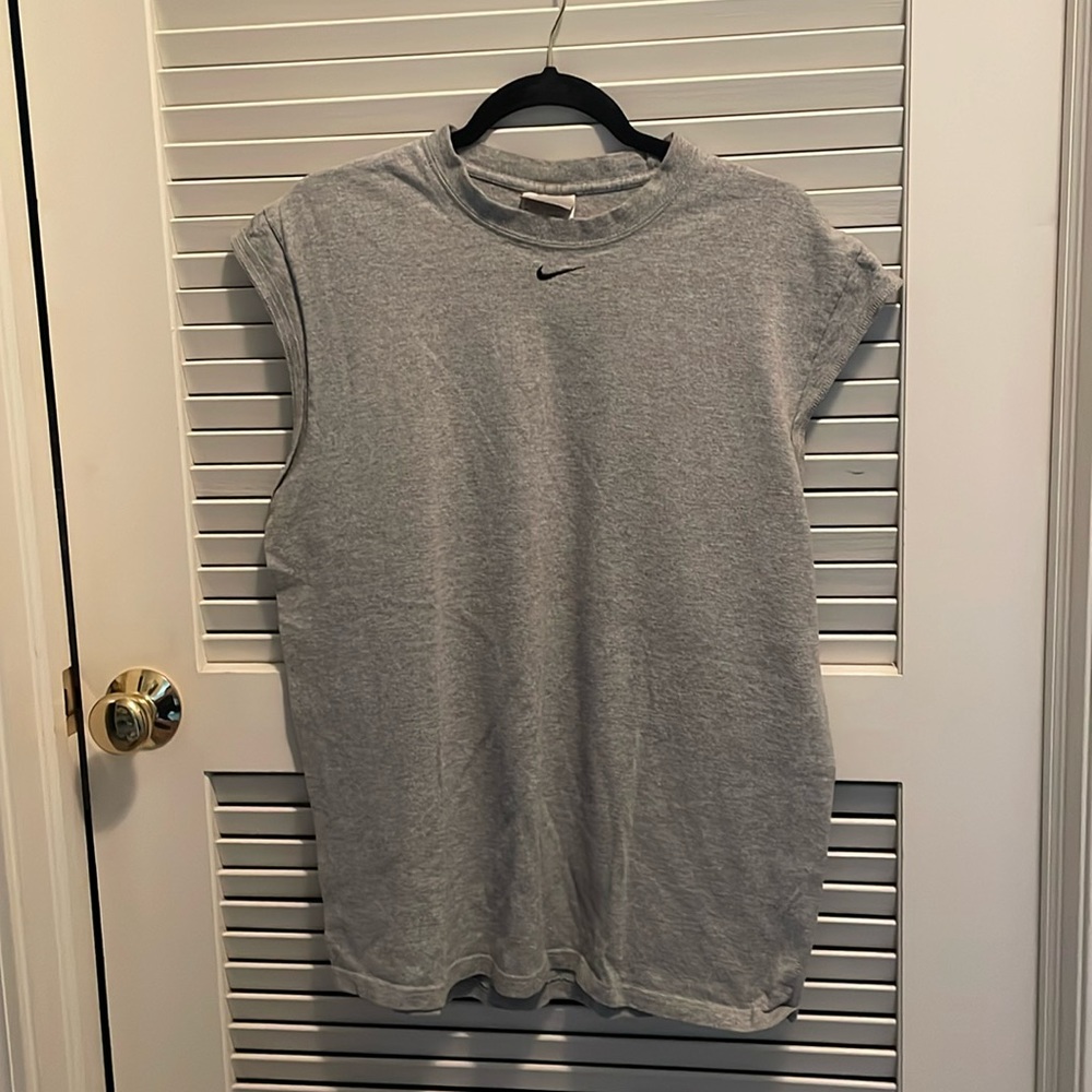 Vintage Nike Tank Tops